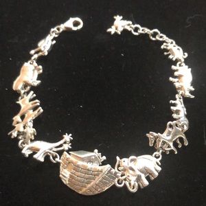 Unique Noah’s Ark LA 925 Thailand Bracelet